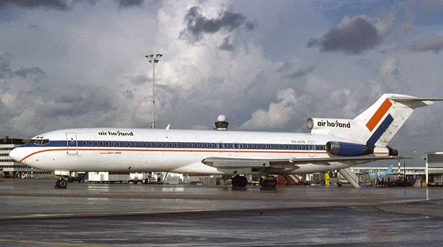 Boeing 727 Air Holland