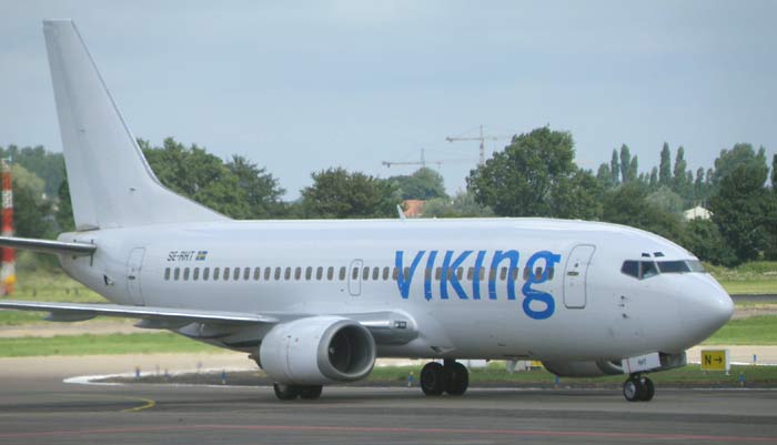 Boeing 737 Viking